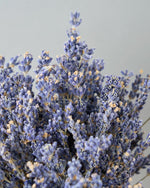 ＜夜の貴婦人＞ラベンダーのスタンドブーケ