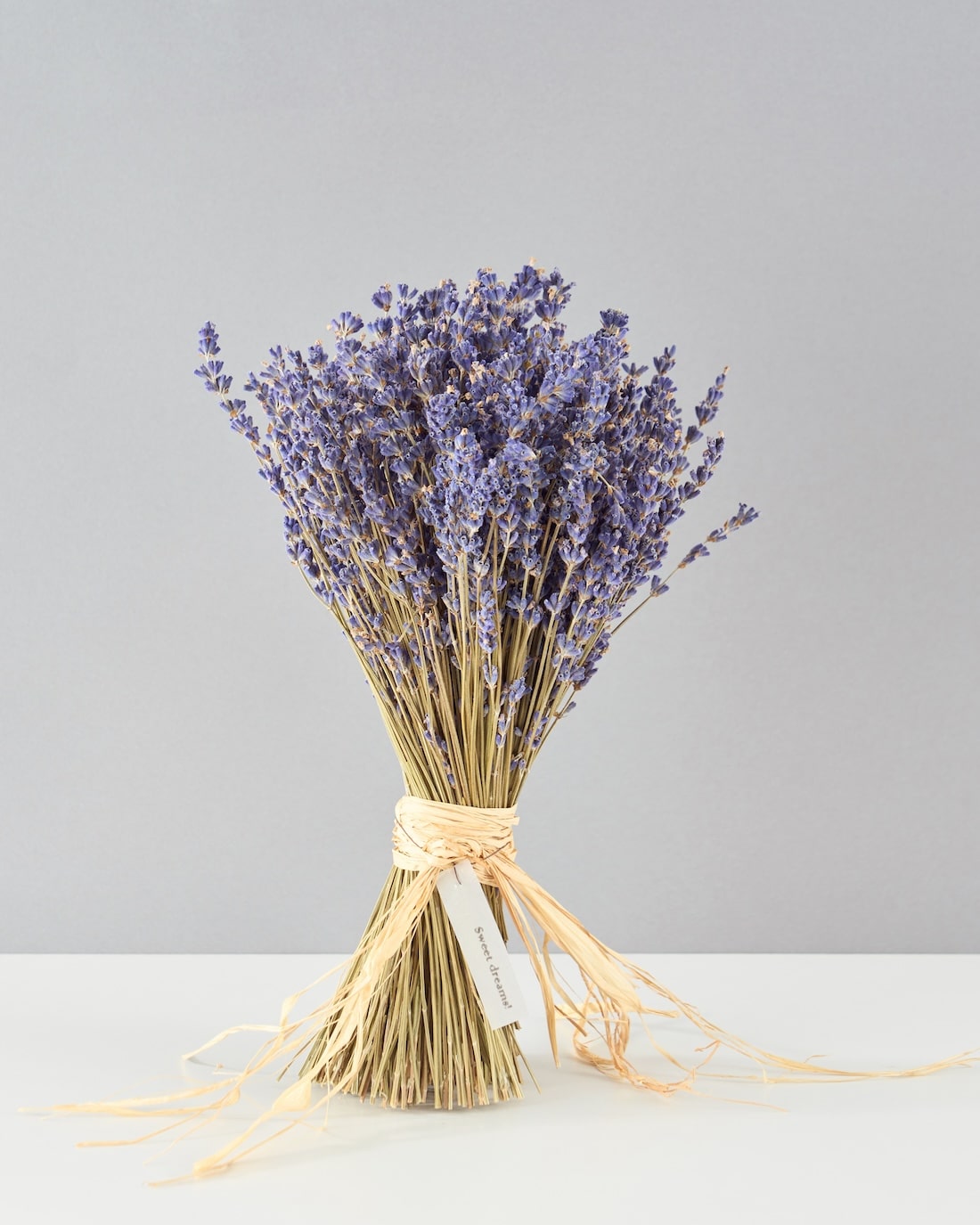 ラベンダーのドライフラワー – 土と風の植物園