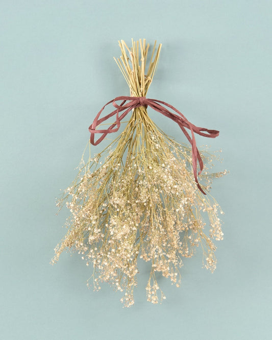 ＜baby's breath＞カスミソウのスワッグ