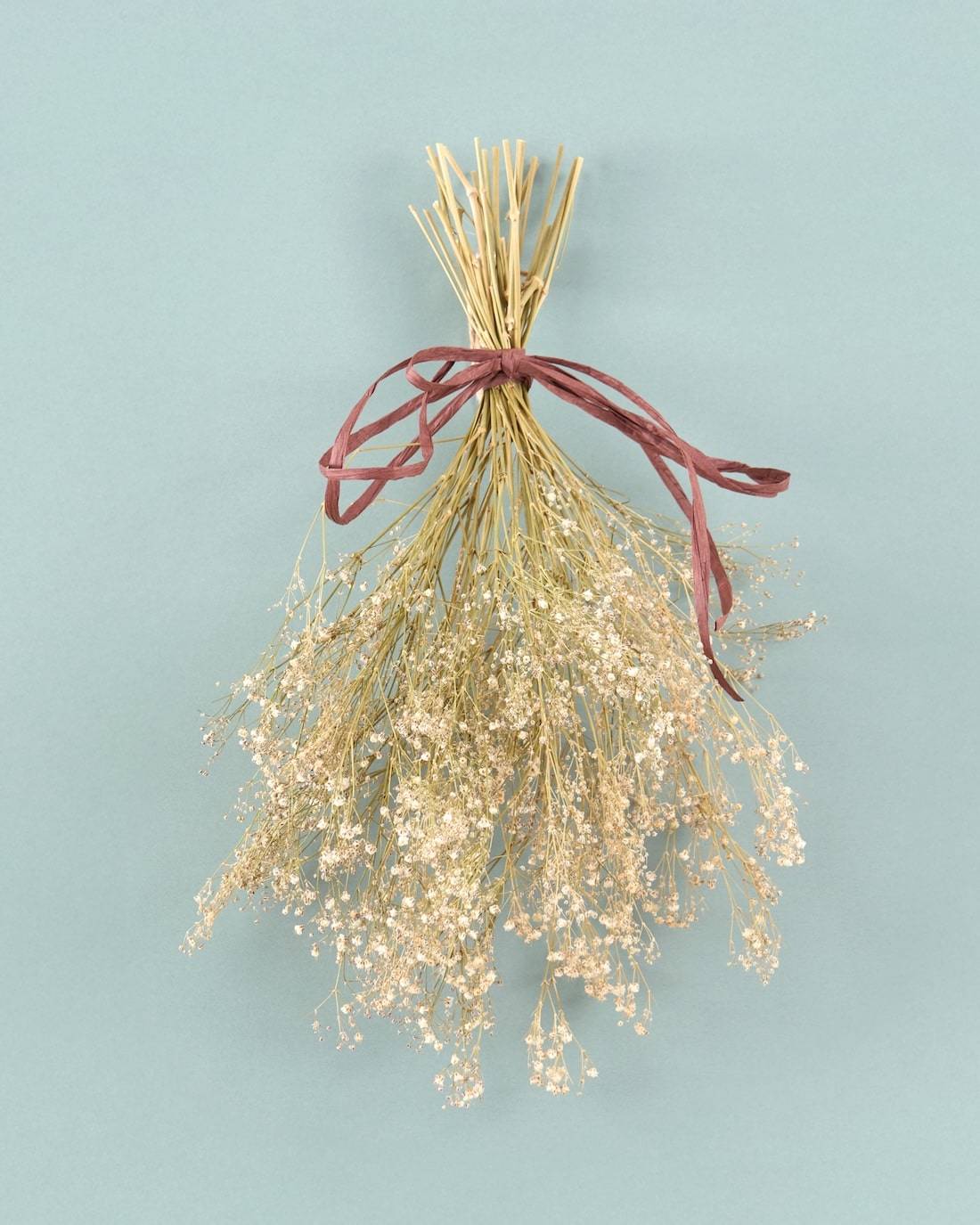 ＜baby's breath＞カスミソウのスワッグ