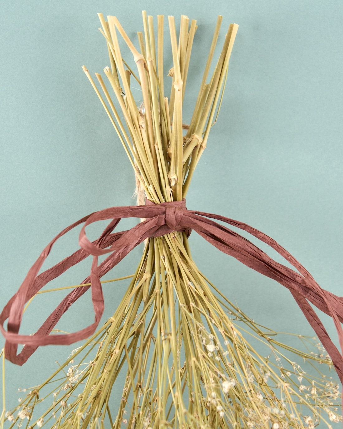 ＜baby's breath＞カスミソウのスワッグ