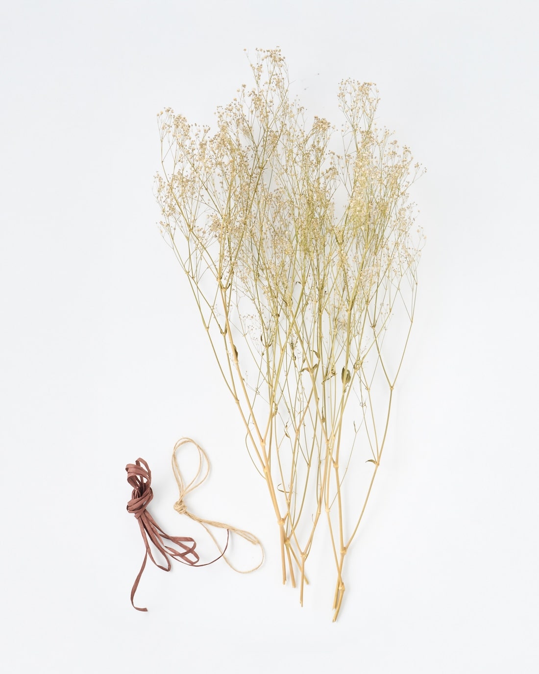 ＜baby's breath＞カスミソウのスワッグ