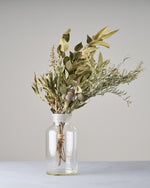 飾るだけでサマになるドライフラワーセット（5種類のユーカリ）＜緑の五重奏＞