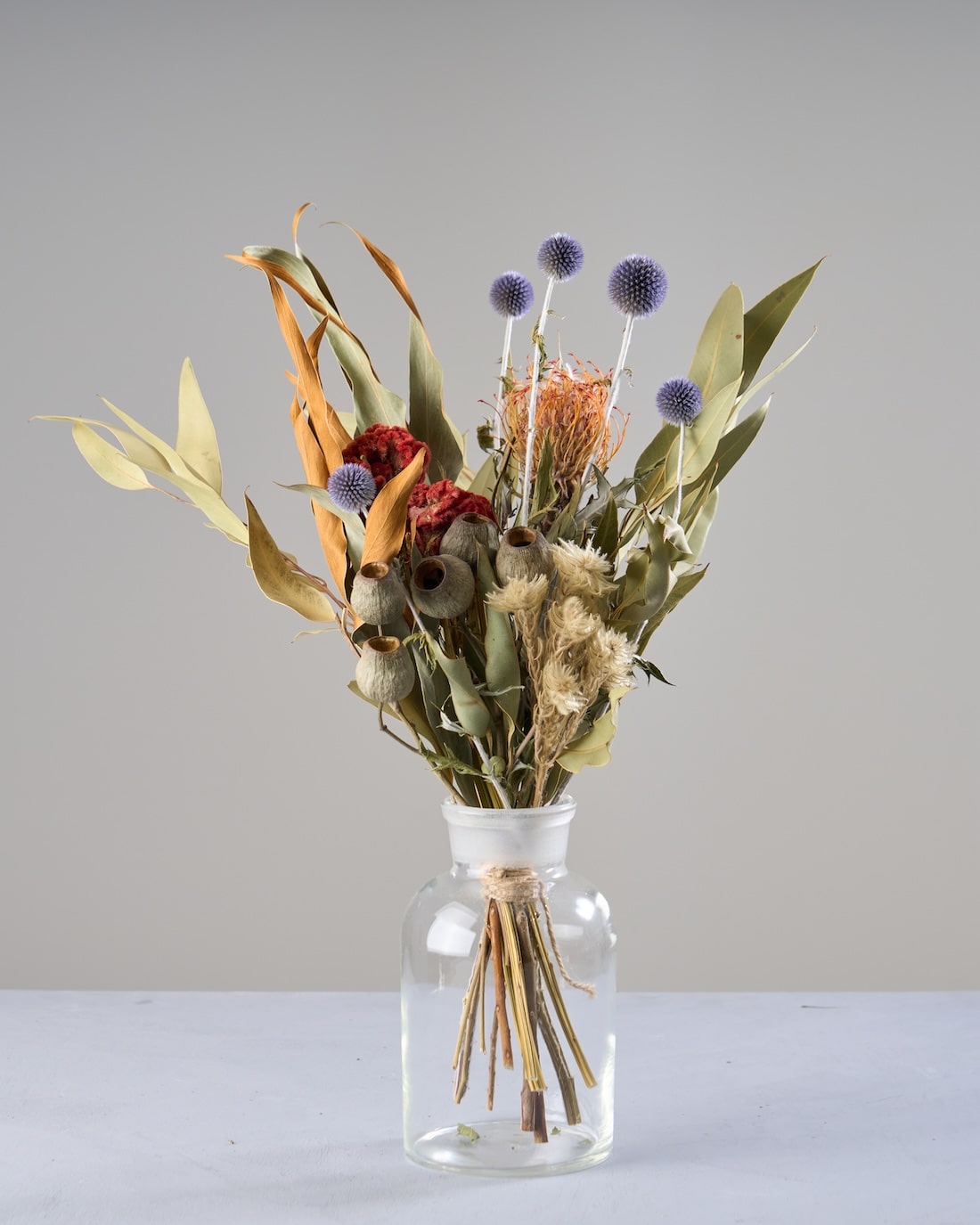 ［フラワーベース・雑貨］メディシンボトル