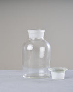 ［フラワーベース・雑貨］メディシンボトル