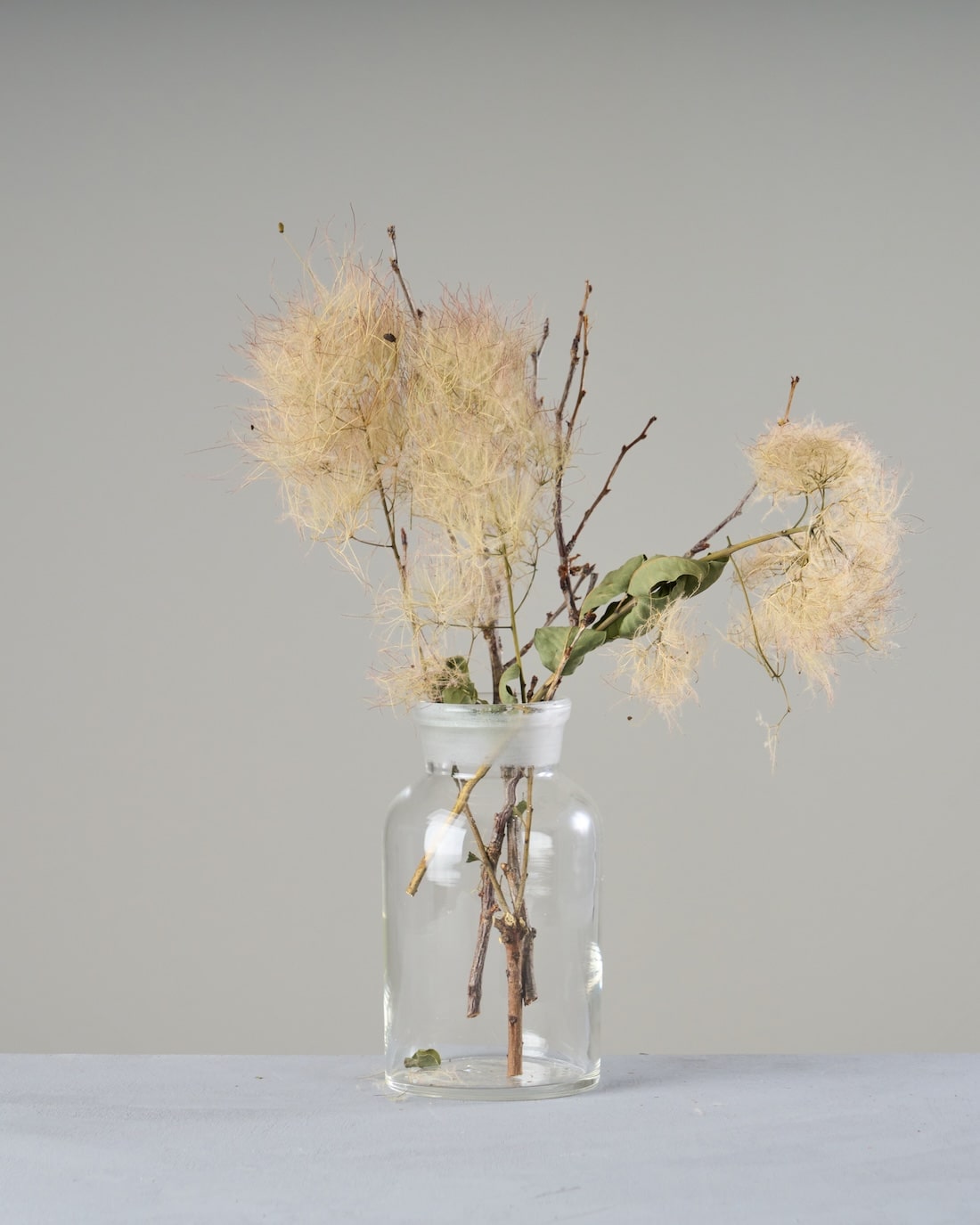 ［フラワーベース・雑貨］メディシンボトル