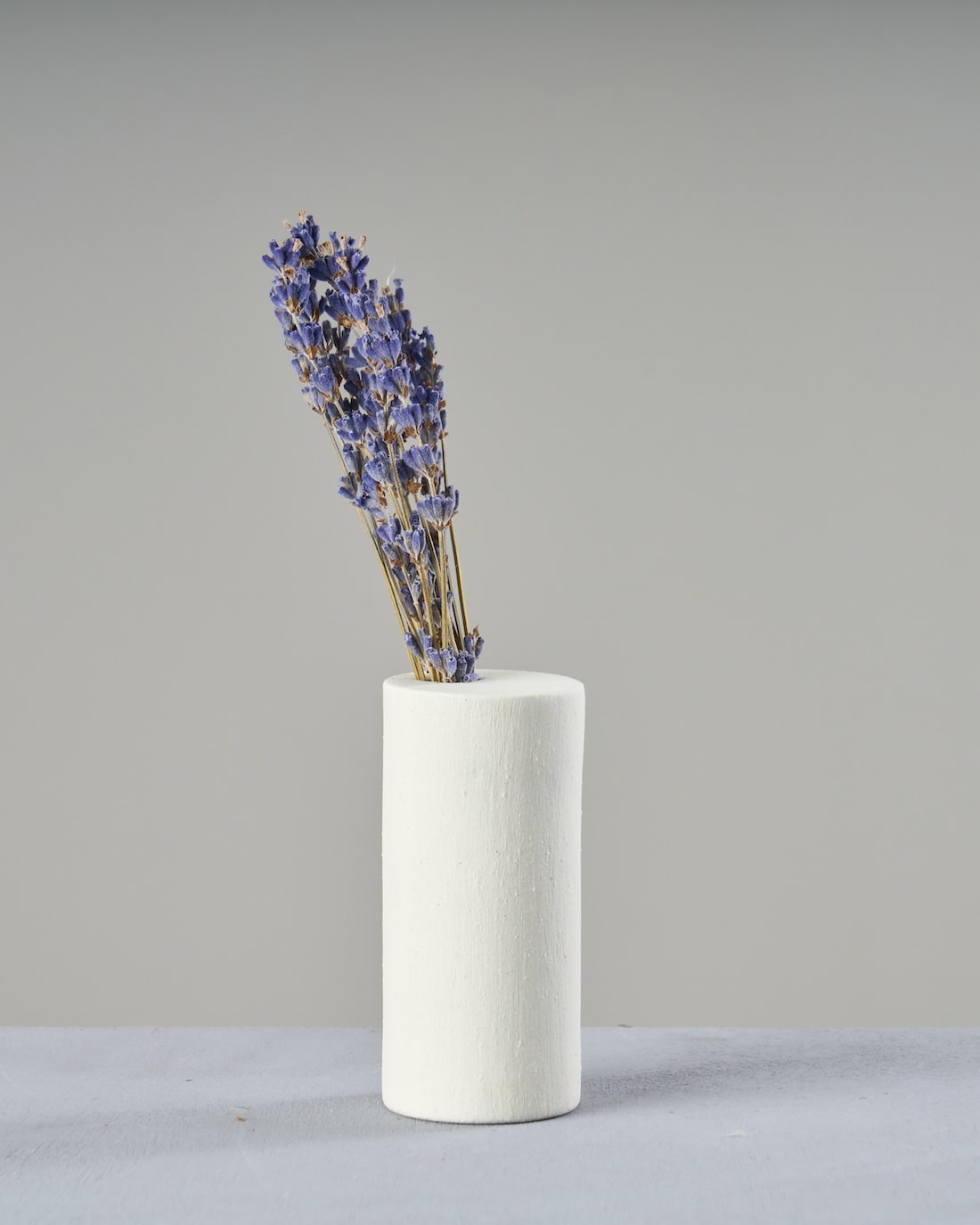 ［フラワーベース］セラミックベース ピリエL ホワイト