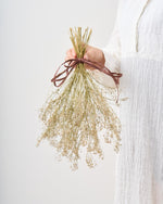 ＜baby's breath＞カスミソウのスワッグ