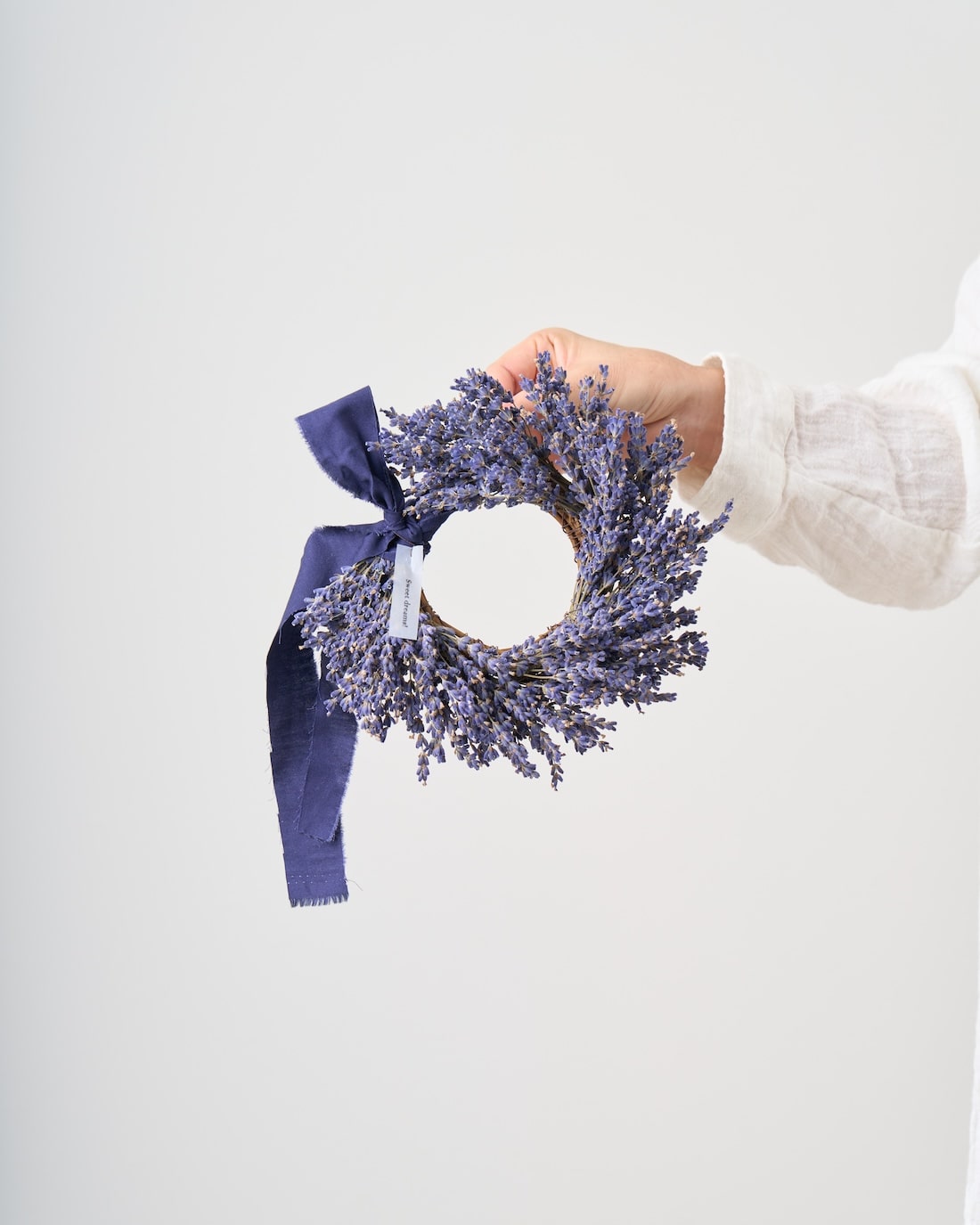 ラベンダーのミニリース