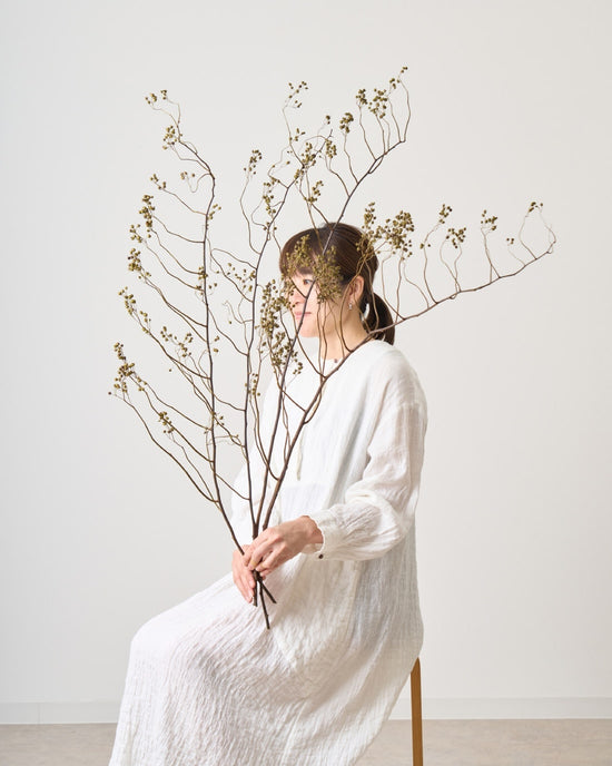 【今季残りわずか】［BIGボタニカル｜ドライ］野ばらの実 120㎝