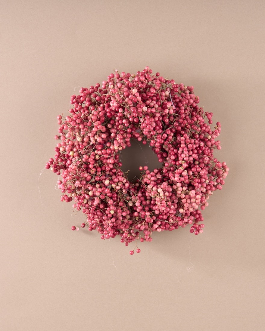 ピンクペッパー・スパイスのリース