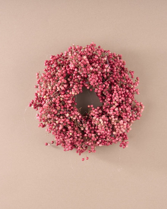 ピンクペッパー・スパイスのリース