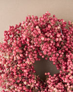 ピンクペッパー・スパイスのリース