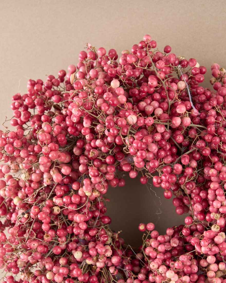 ピンクペッパー・スパイスのリース