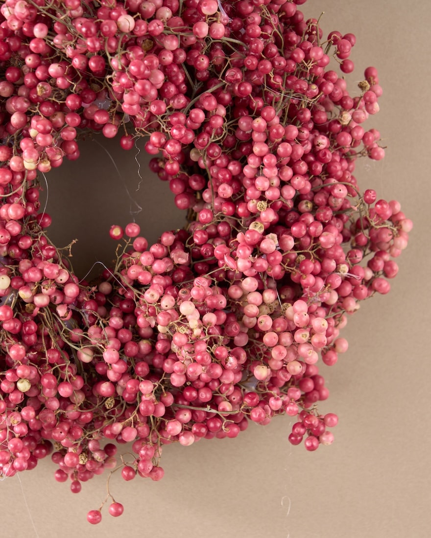 ピンクペッパー・スパイスのリース