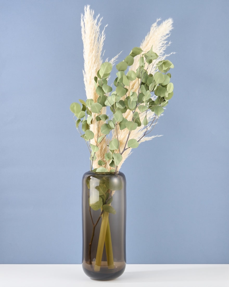 飾るだけでサマになるドライフラワーセット（パンパスグラス） 商品