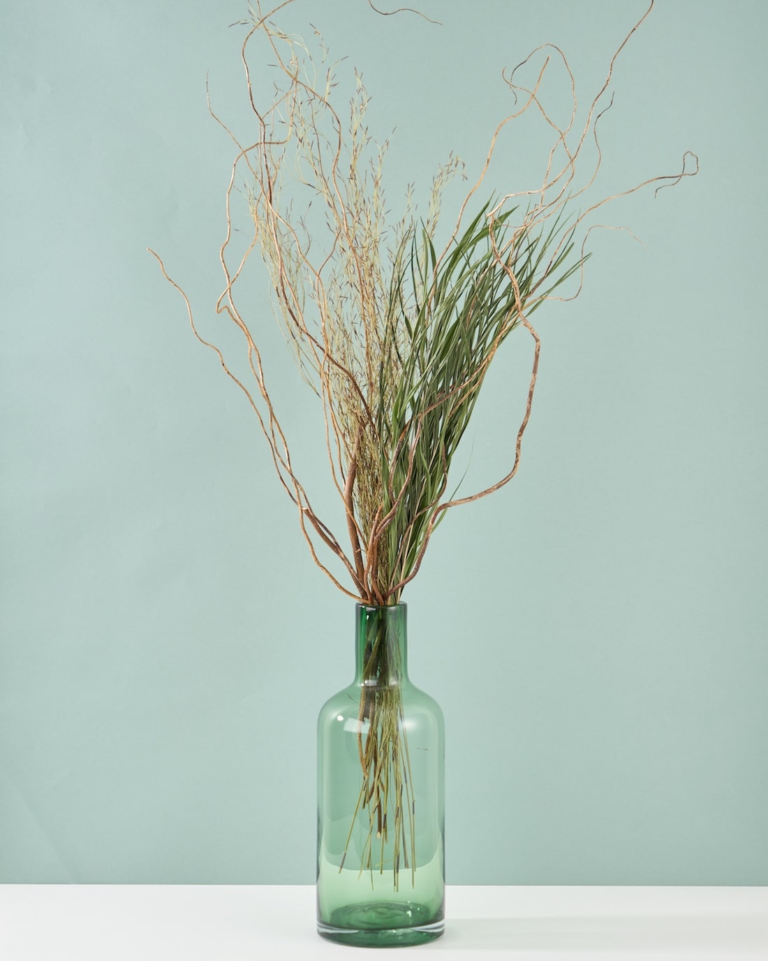 飾るだけでサマになるドライフラワーのセット – 土と風の植物園