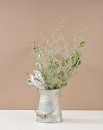 飾るだけでサマになるドライフラワーセット（ブルーファンタジア・ユーカリ）