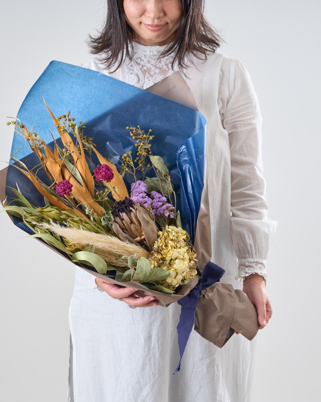 ドライフラワー・スワッグ専門店｜土と風の植物園