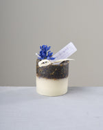 ［雑貨］ドライフラワーのミニキャンドル