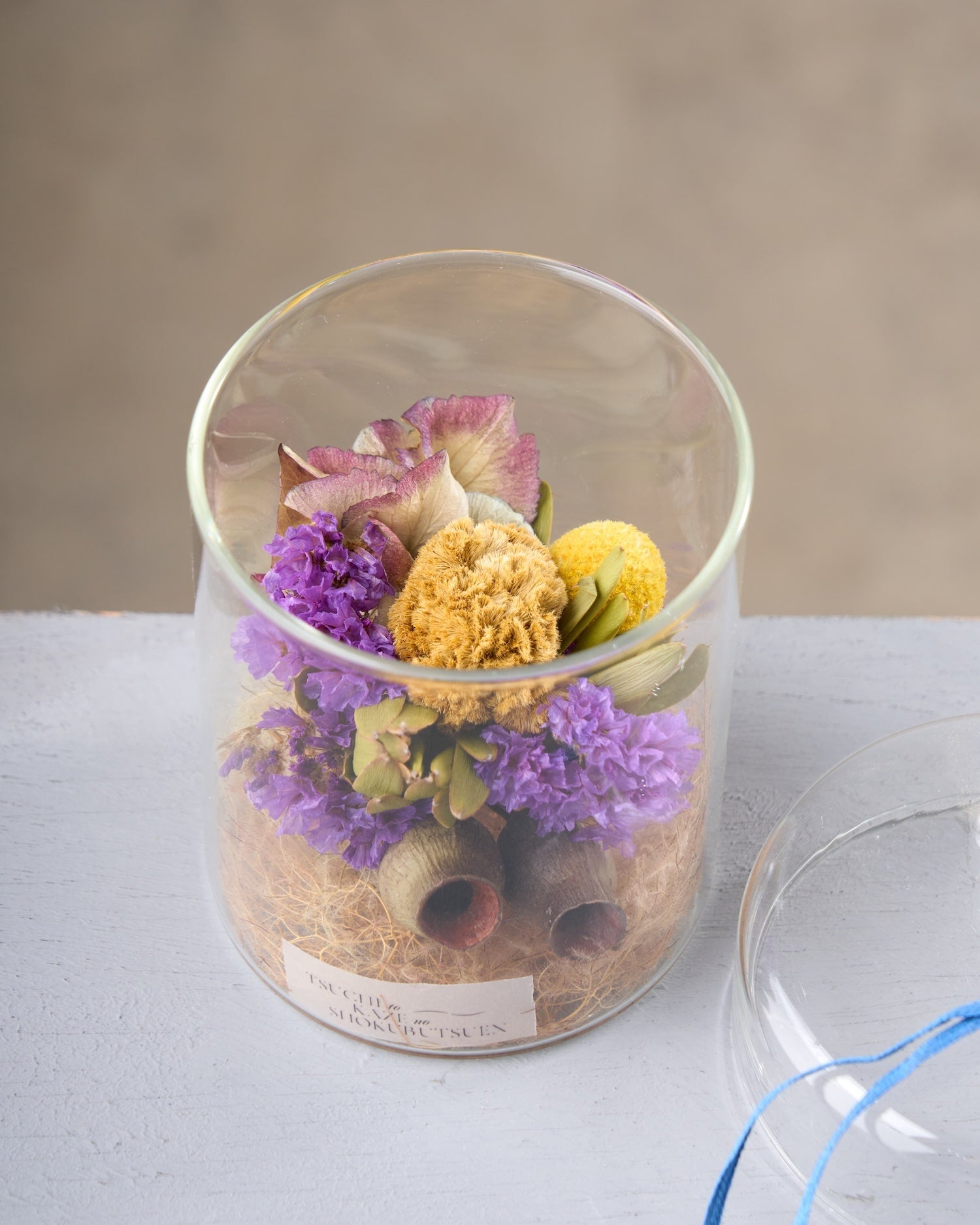 スワッグ・ブーケ・リース│土と風の植物園