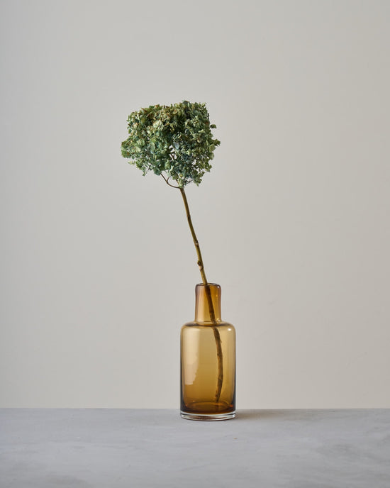 ［ドライフラワー］深海にたゆたう、ブルーグリーンの紫陽花