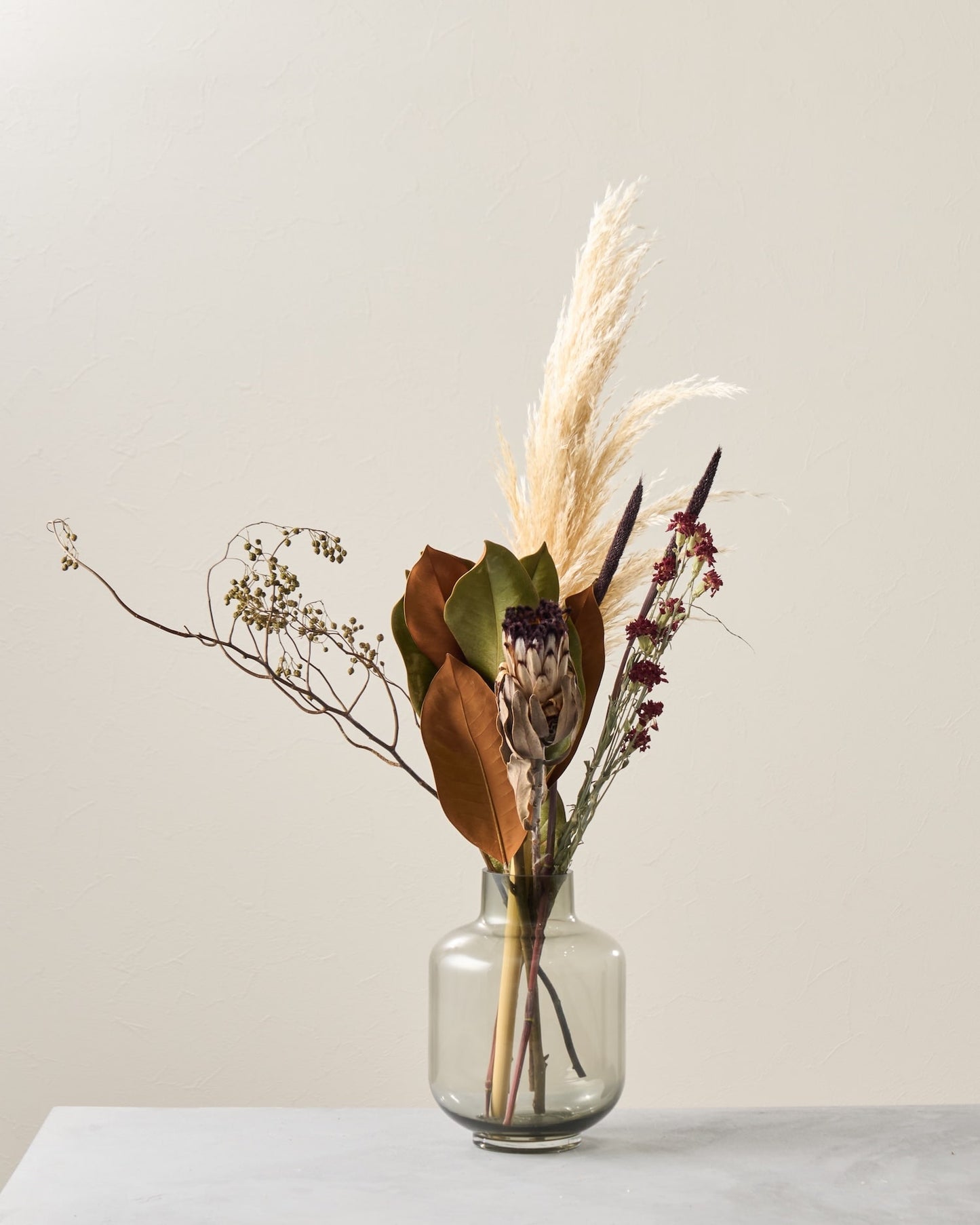 ハロウィンを彩るドライフラワーセット