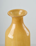 ［フラワーベース］インテリアに映える、ミルキーガラスベース（トール）