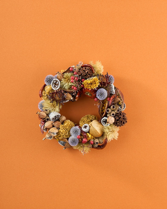 ＜夜空のパレード＞ハロウィンのリース