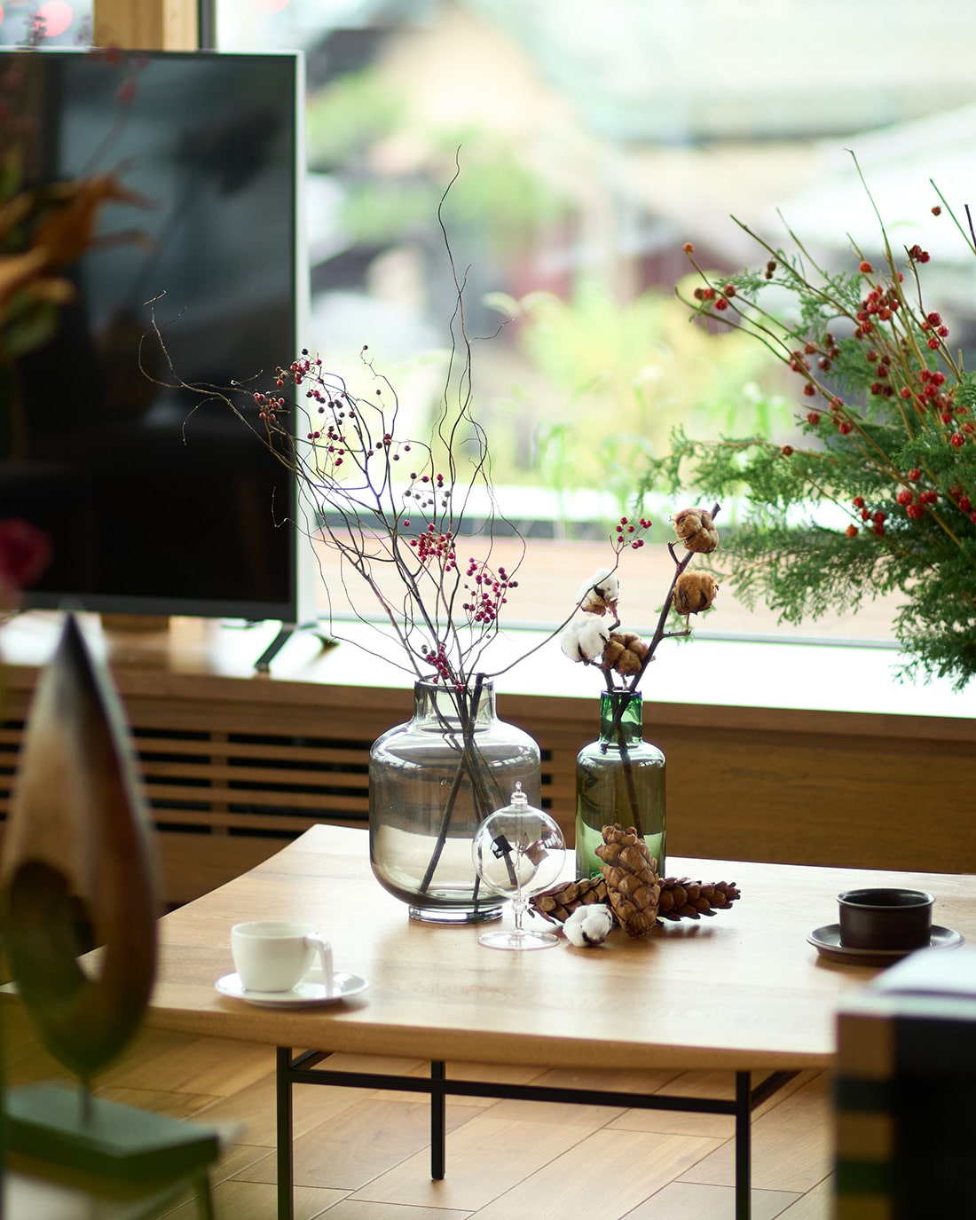 【今季残りわずか】［ドライフラワー］野ばらの実