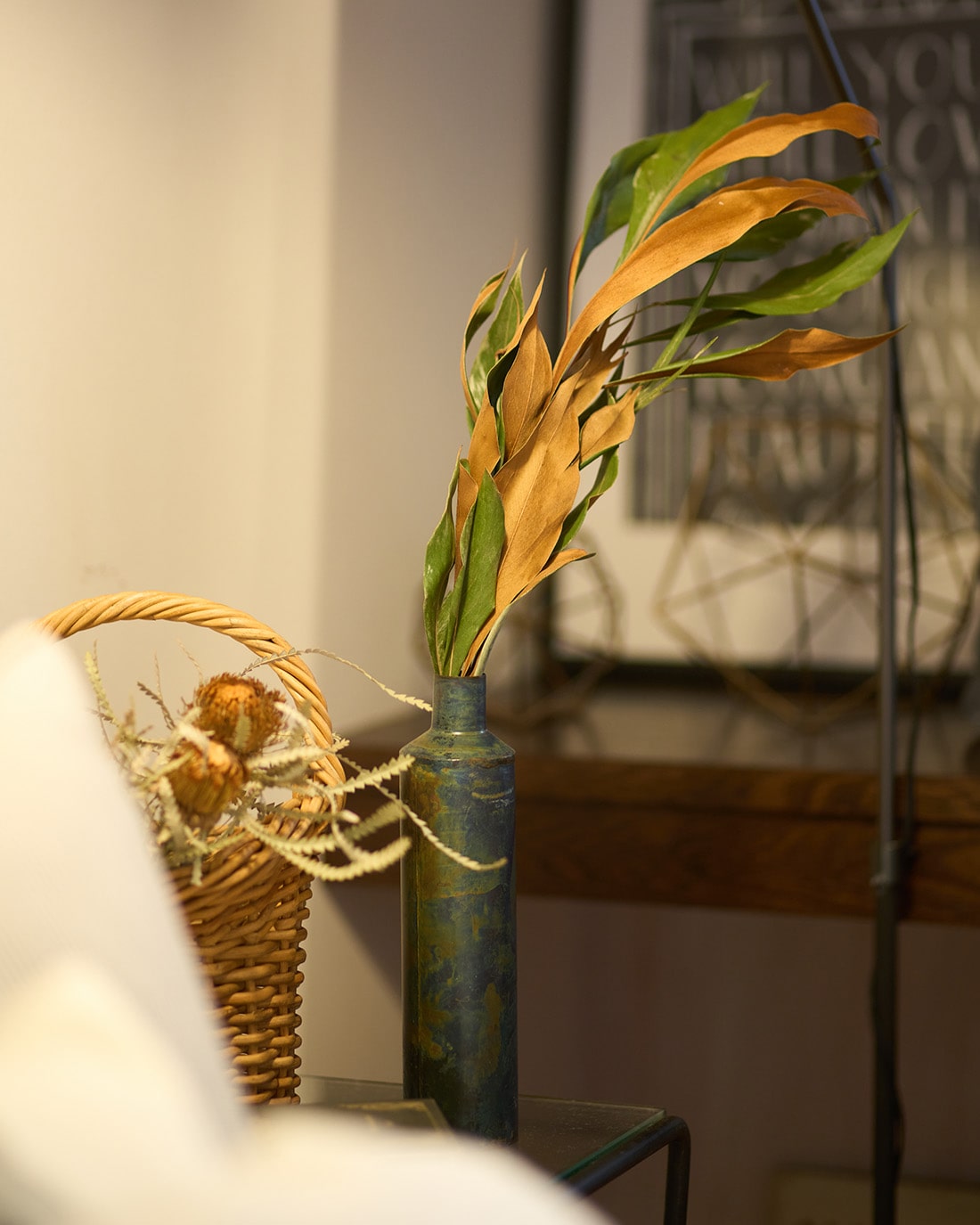 ［ドライフラワー］グレビレアゴールド