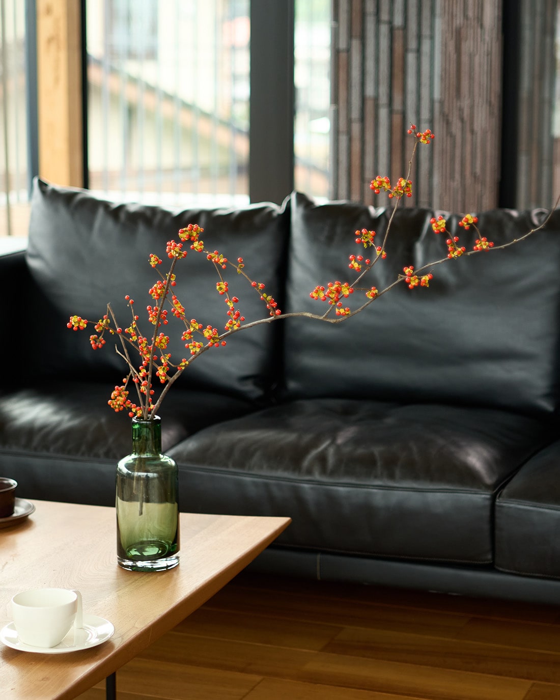 ［ドライフラワー］ツルウメモドキ