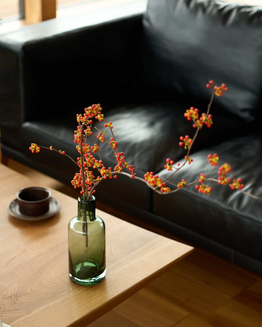 ［ドライフラワー］ツルウメモドキ