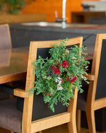 【12/10まで！】冬支度がはじまる、クリスマスのリース