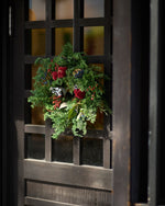 【12/10まで！】冬支度がはじまる、クリスマスのリース