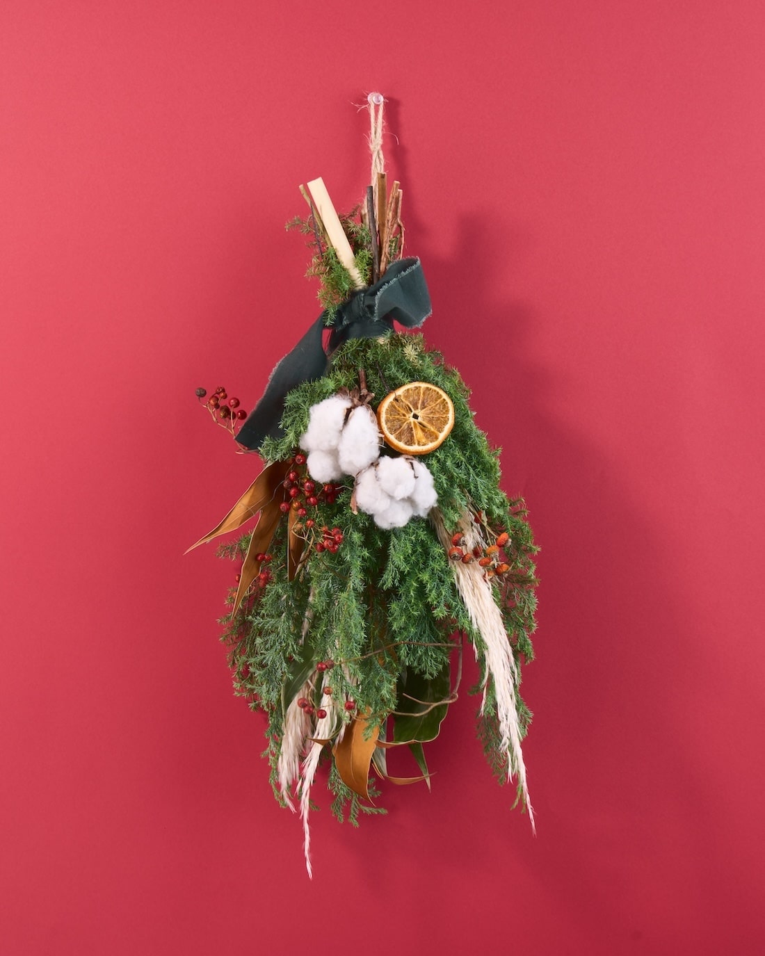 ドライフラワー・スワッグ専門店｜土と風の植物園