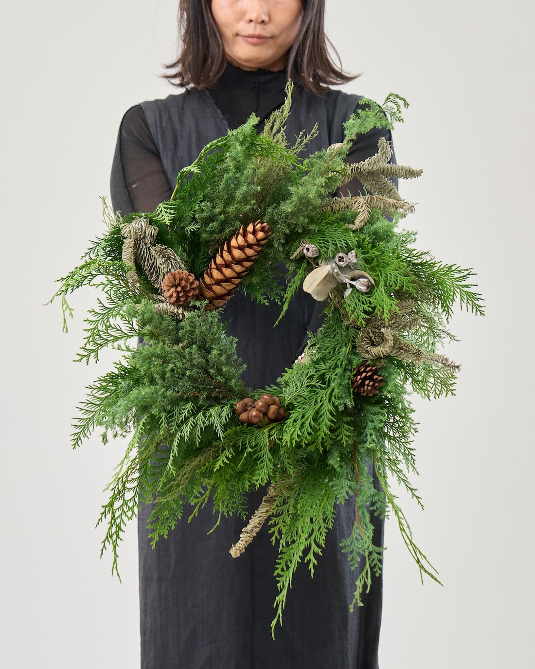 ドライフラワー・スワッグ専門店｜土と風の植物園