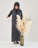 【10月下旬〜順次発送】【BIGサイズ】飾るだけでサマになるドライフラワーセット（野ばらの実・パンパスグラス）