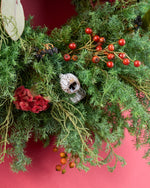 【12/10まで！】冬支度がはじまる、クリスマスのリース