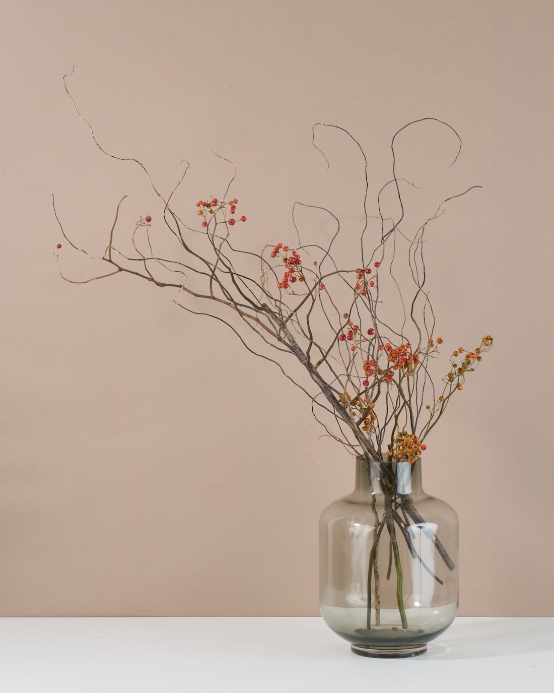 飾るだけでサマになるドライフラワーのセット – 土と風の植物園