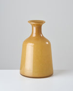 ［フラワーベース］インテリアに映える、ミルキーガラスベース （ワイド）