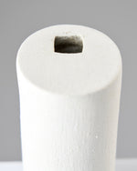 ［フラワーベース］セラミックベース ピリエL ホワイト