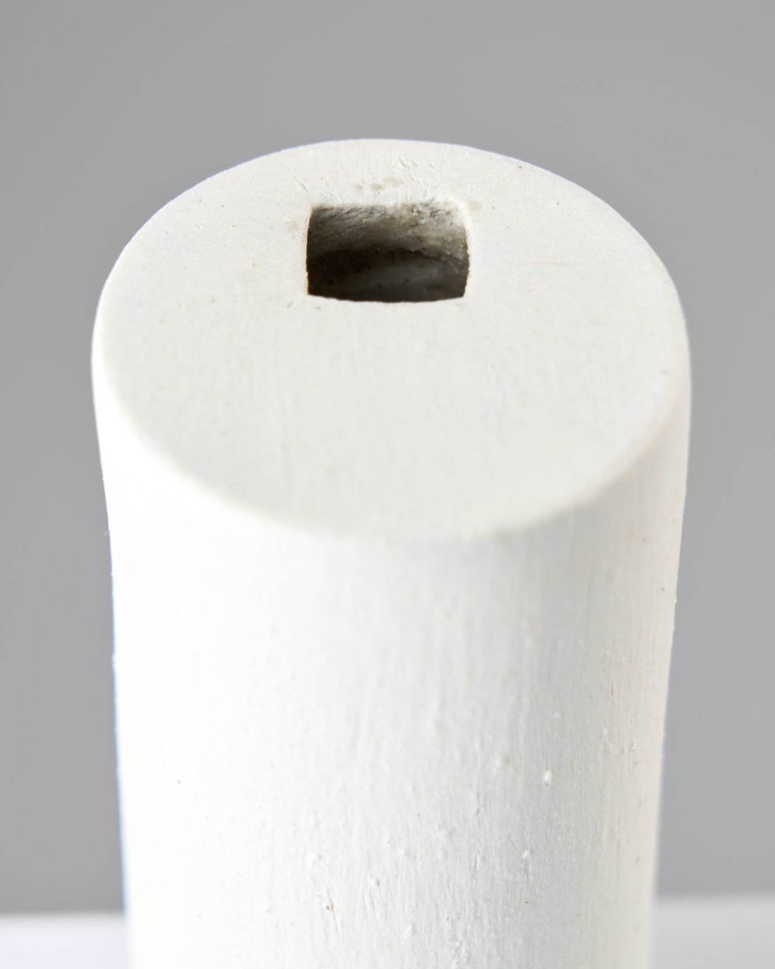 ［フラワーベース］セラミックベース ピリエL ホワイト