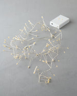 ［雑貨］お部屋を彩る、LEDのデコレーションライト