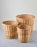 ［インテリア・雑貨／アパレル］Willow basket フラワーポット