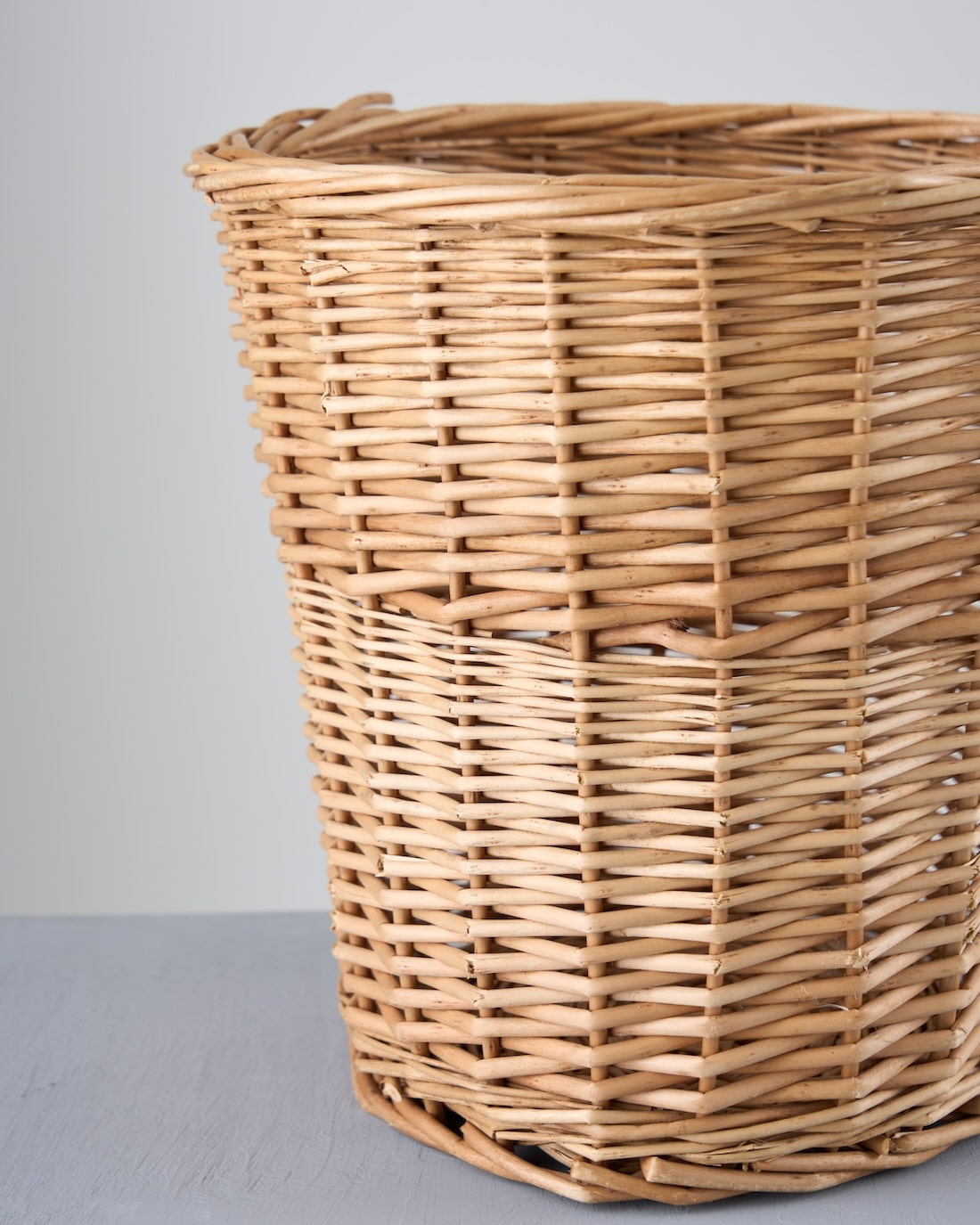 ［インテリア・雑貨／アパレル］Willow basket フラワーポット