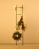 【12/10まで！】冬支度がはじまる、クリスマスのリース