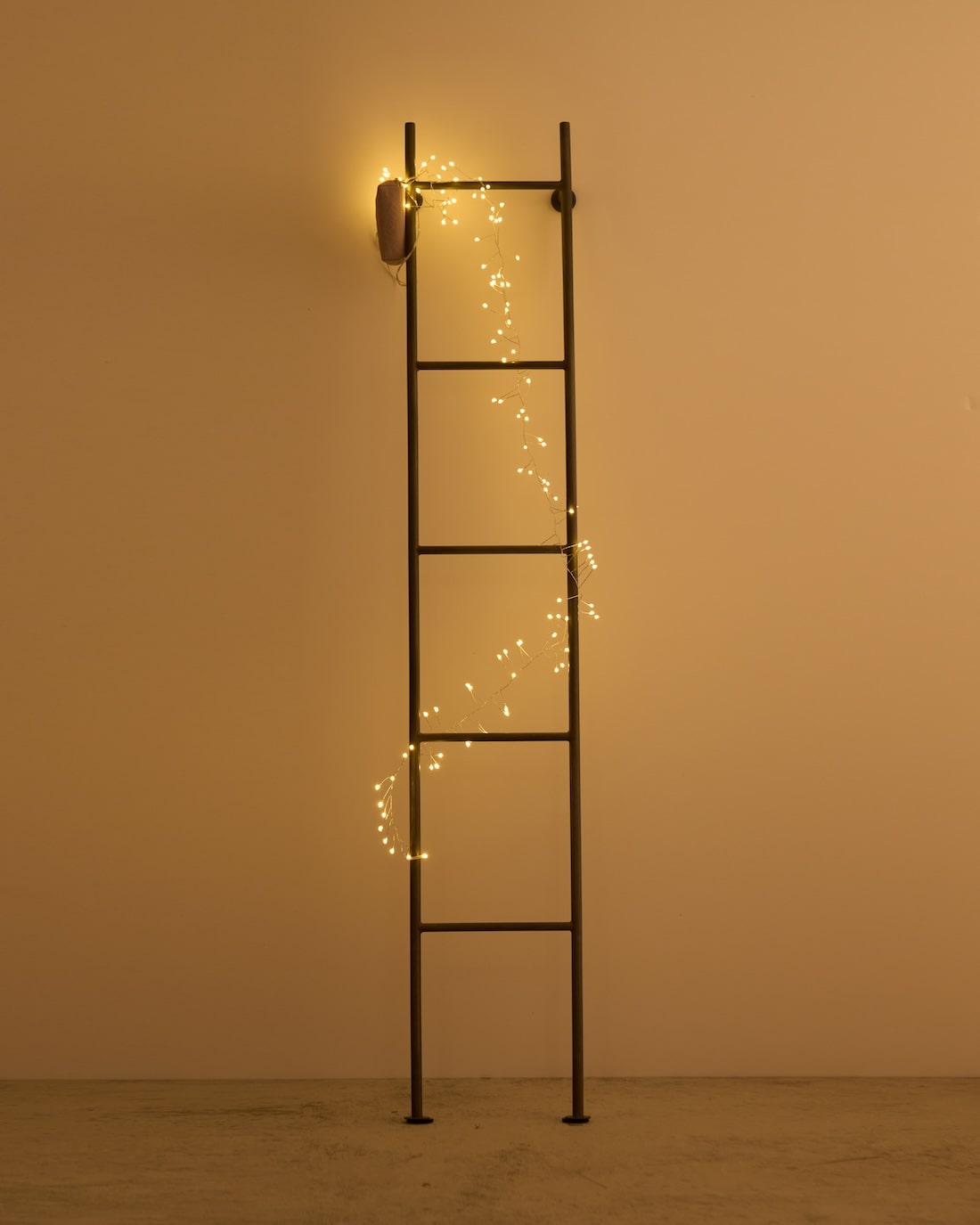 ［雑貨］お部屋を彩る、LEDのデコレーションライト