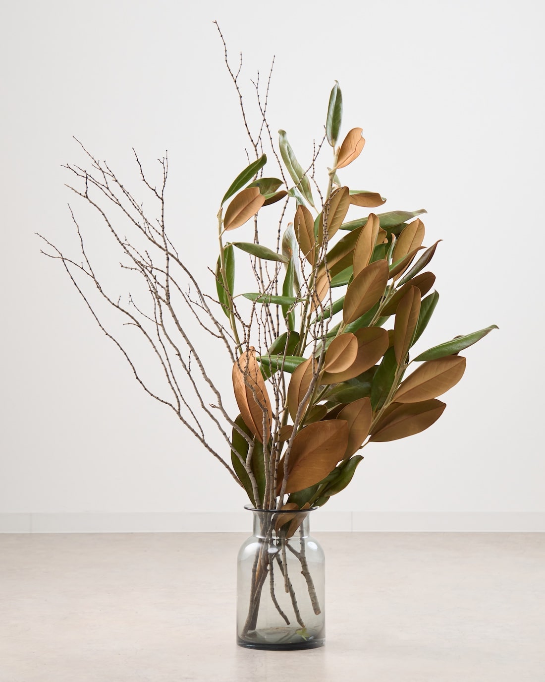 ドライフラワー❇️マグノリア❣️ BIGサイズ】飾るだけでサマになるドライフラワーセット（マグノリア