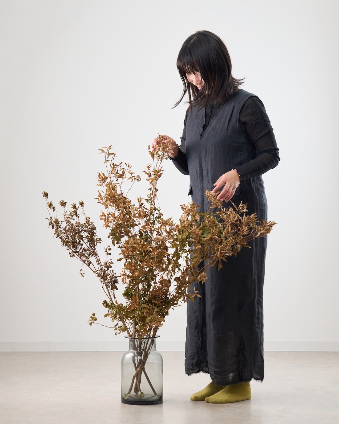 木製　インテリア　花植え　飾り　新品未使用 アンティーク風 木製 インテリア 花植え 飾り 新品未使用 アンティーク風